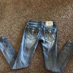 Miss me jeans size 23